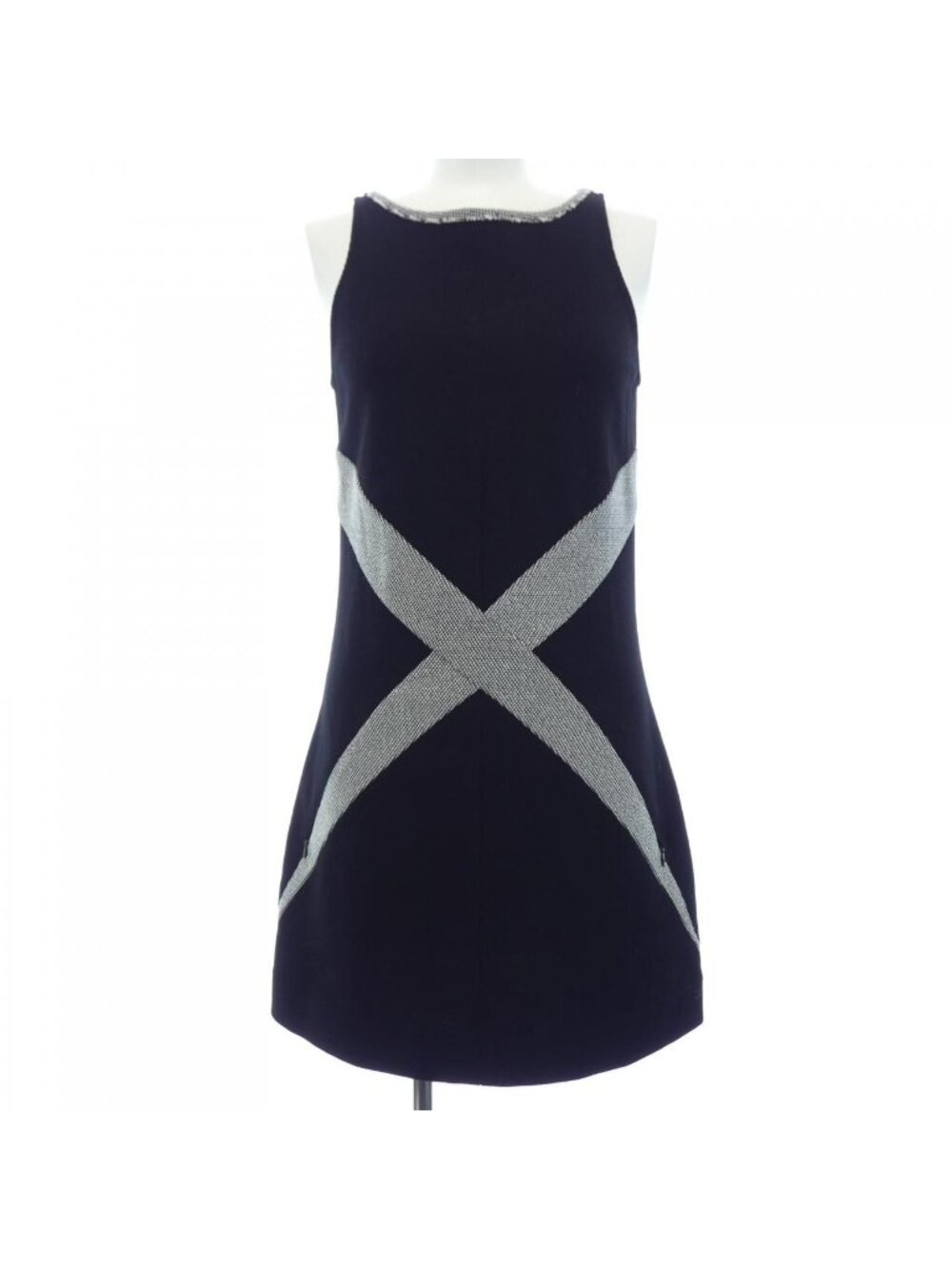 Chanel Dress Black
